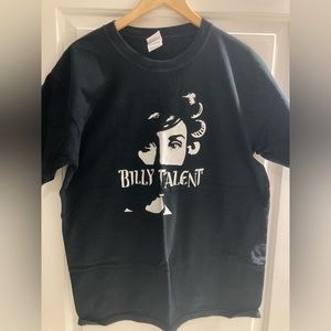 Billy Talent Tour Tshirt